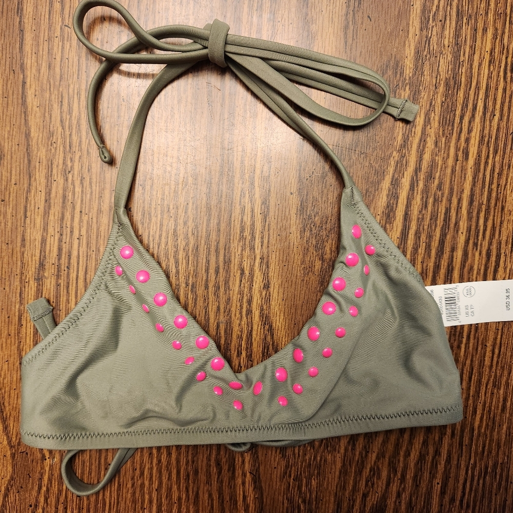AERIE SWIMWEAR TOP SZ XS, NWT